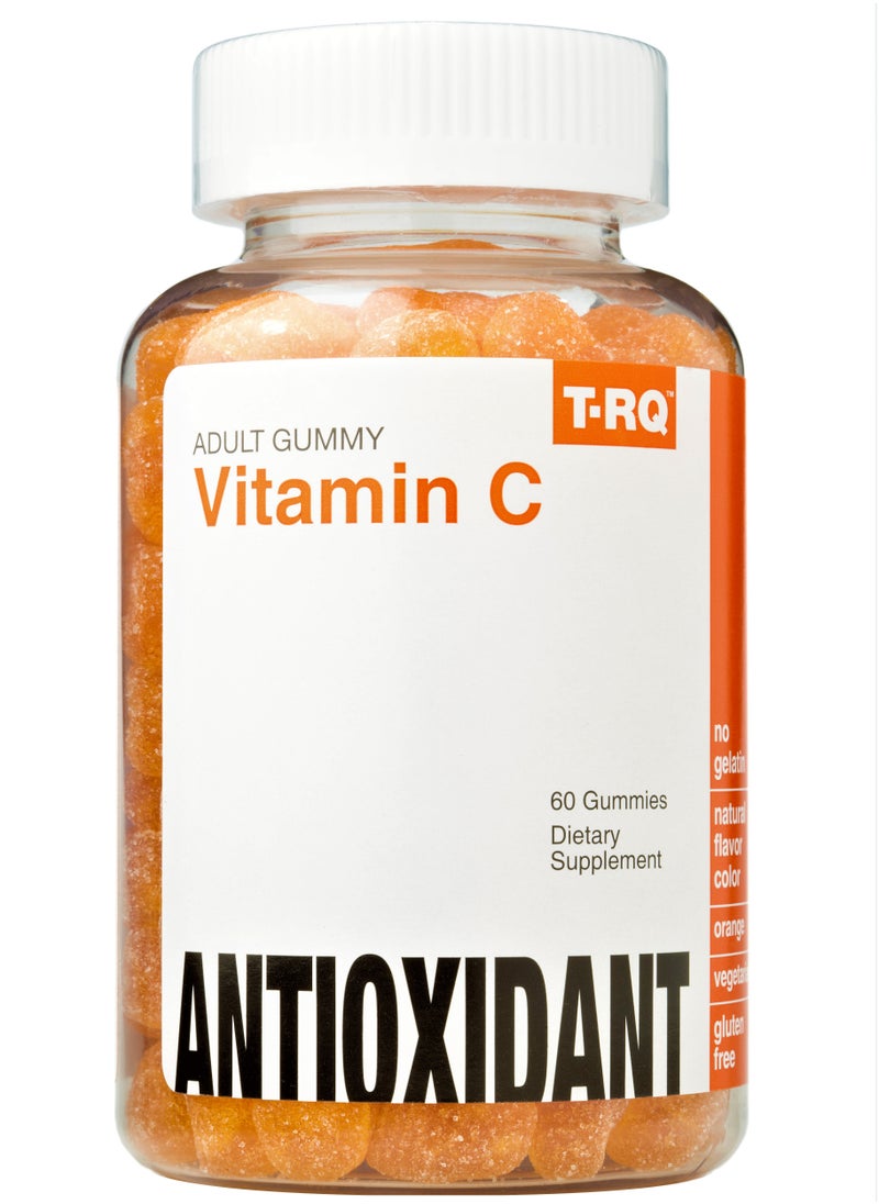 T.RQ Antioxidant Vitamin C Gumee 250 mg  - Image 1