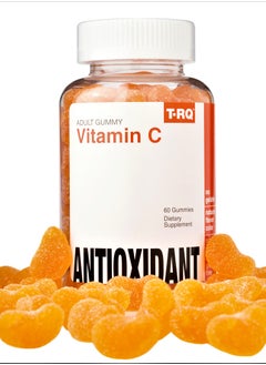 T.RQ Antioxidant Vitamin C Gumee 250 mg  - Image 4