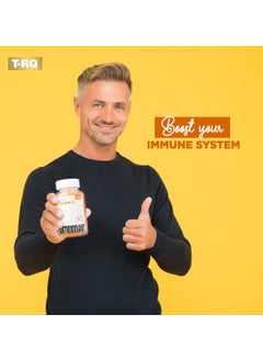 T.RQ Antioxidant Vitamin C Gumee 250 mg  - Image 2