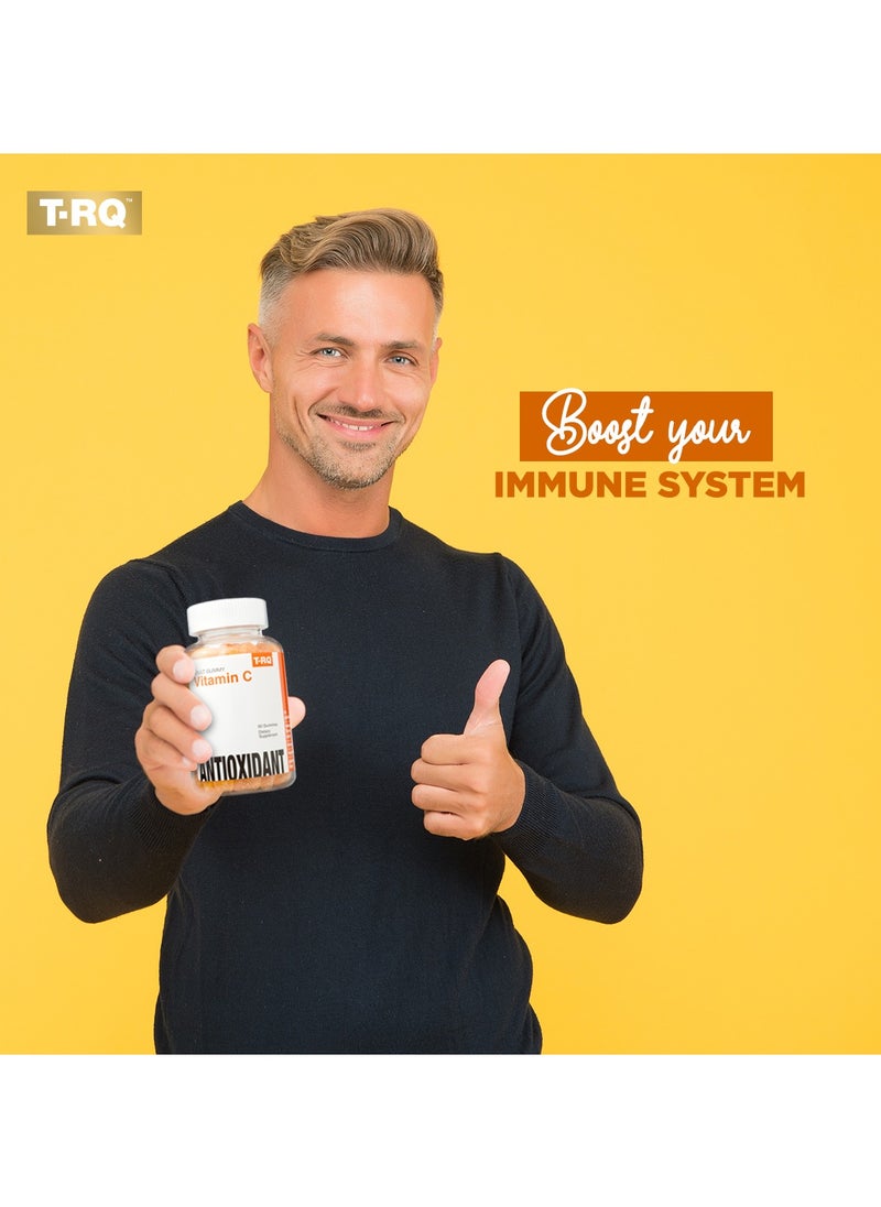 T.RQ Antioxidant Vitamin C Gumee 250 mg  - Image 2