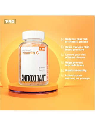 Antioxidant Vitamin C Gumee 250 mg - view 3