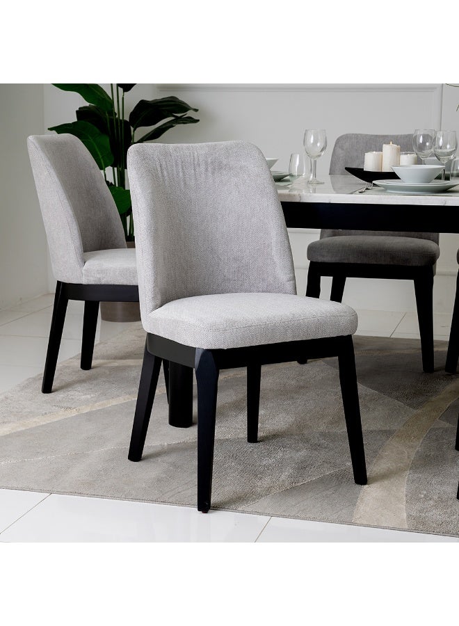 ROYAL FURNITURE Curvy Dining Set 8 – Seater  - Image 2