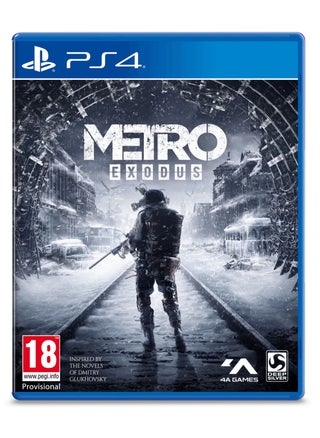 Metro Exodus