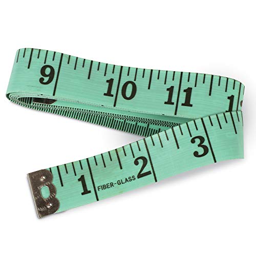 Learning Resources Customary / Metric Tape Measures, Set of 10 - Image 3