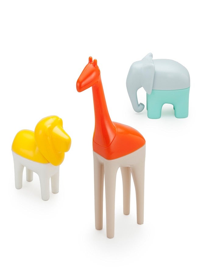 PlayMonster Kid O Mix and Match Animals Toddler Learning Toy - Image 1