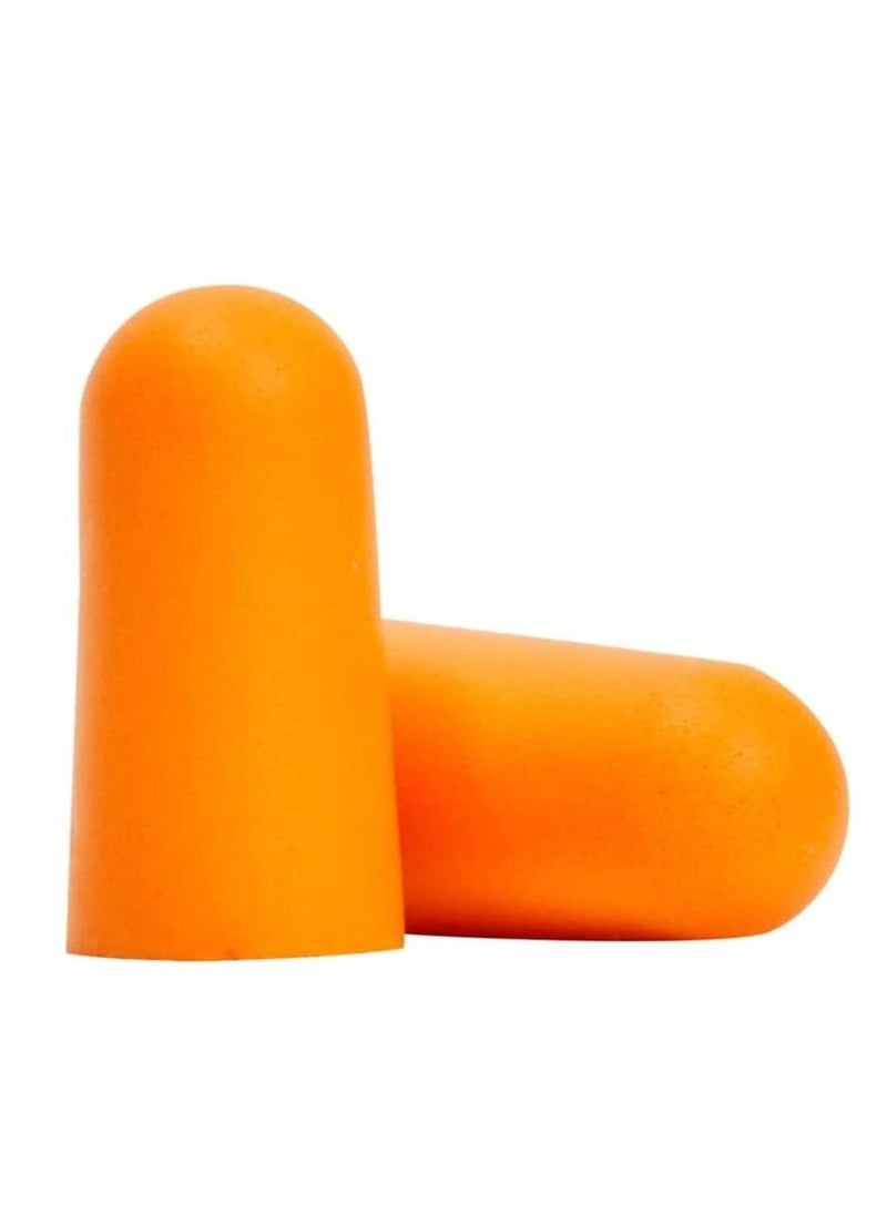 Generic - 10 Pairs of Earplugs, Earplugs for Sleeping, Earplugs for Swimming, Noise-Canceling Earplugs, Ultra-Soft, Reusable. Soundproof Earplugs, Swimming Earplugs, Earplugs, Earplugs for Children, Swimming Earplugs for Children. - Image 1