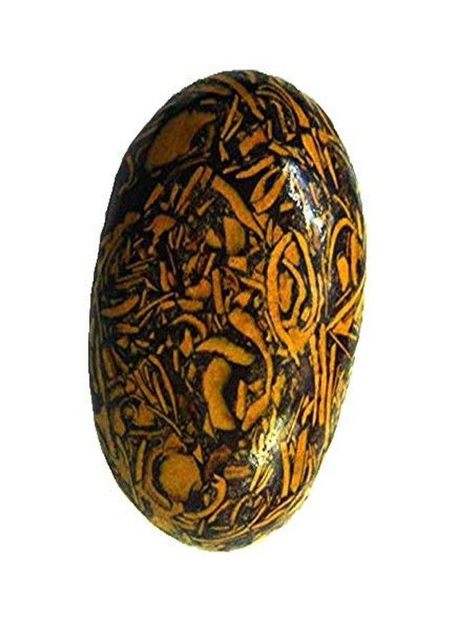 AYUSH GEMS Mariyam 11.25 راتي 10.25 قيراط ماهي مريم الحجر الأصلي | حجر كريم جاسبر طبيعي | غنى مريم ستون | - Image 2