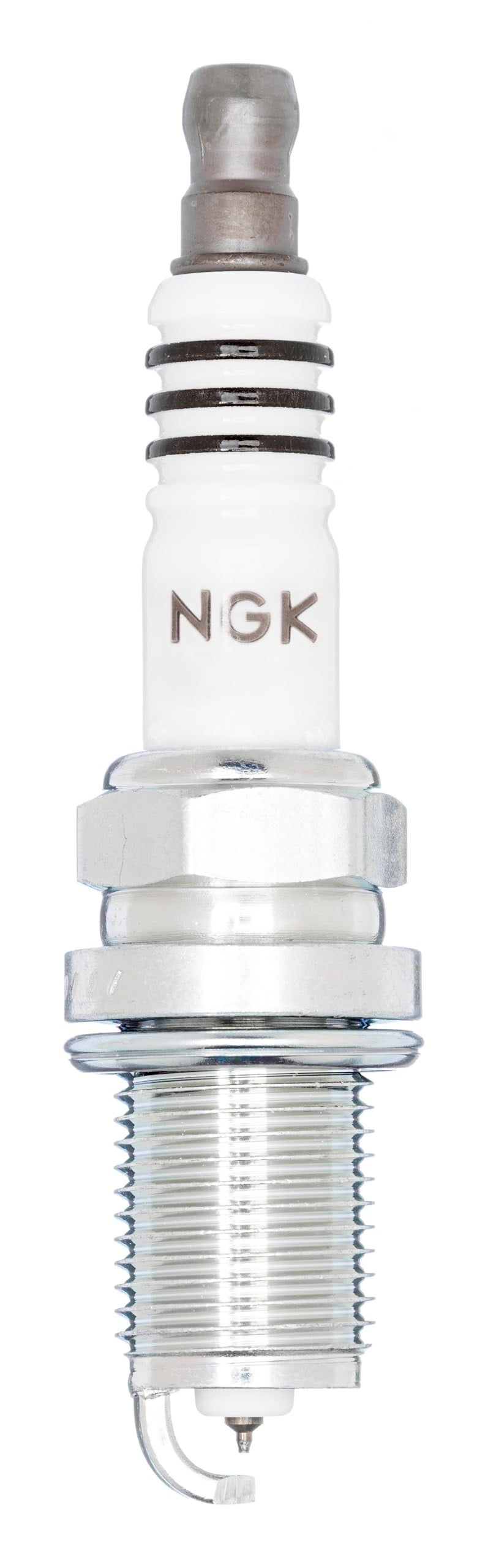 NGK شمعات الإشعال إيريديوم IX NGK BKR7EIX - Image 2