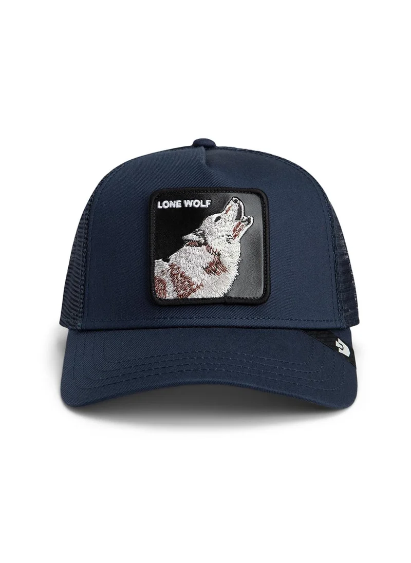 جورين بروس. Goorin Bros. Lone Wolf Trucker Cap