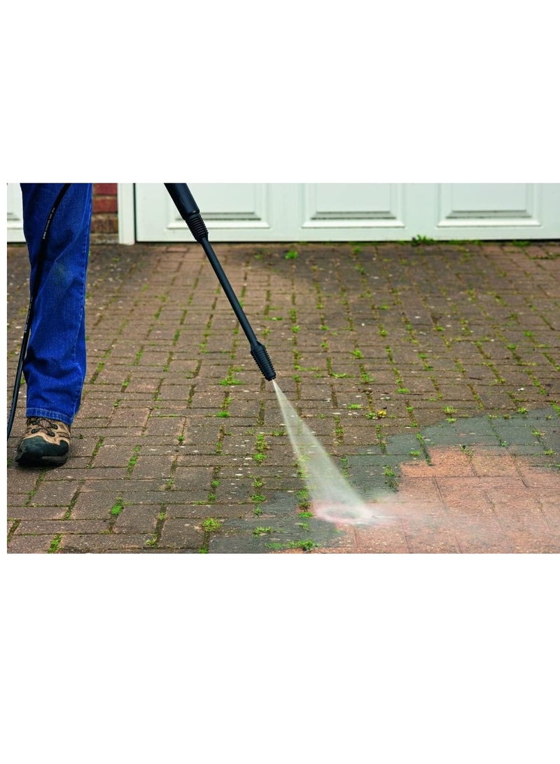 BOSCH Pressure Washer Universal Aquatak 130 Bar 1700W Electric High Pressure Washer Cleaner with High Pressure Gun, Lance, 6m Hose, Water Filter, 3-in-1 Nozzle & Detergent Nozzle-06008A7BL0 - Image 2