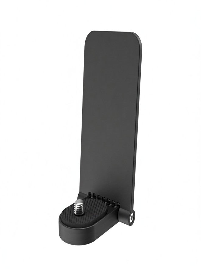 X4-ZJ827 Sunnylife for Insta360 X4 Magnetic Stand Base Handle Angle Adjustable Desktop Stand Accessory - Image 1