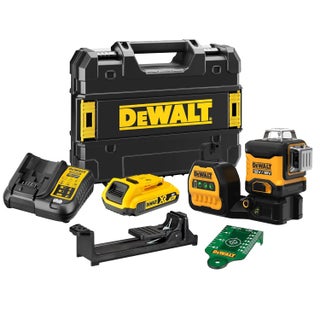 DEWALT DCE089D1GQW Self Levelling x3 360 1080 Cross Line Laser 108V Green - pzsku/Z16173AD02BCBBE8A4C53Z/45/1748243678/74110504-ec78-4668-a1b2-3a741ba48be9