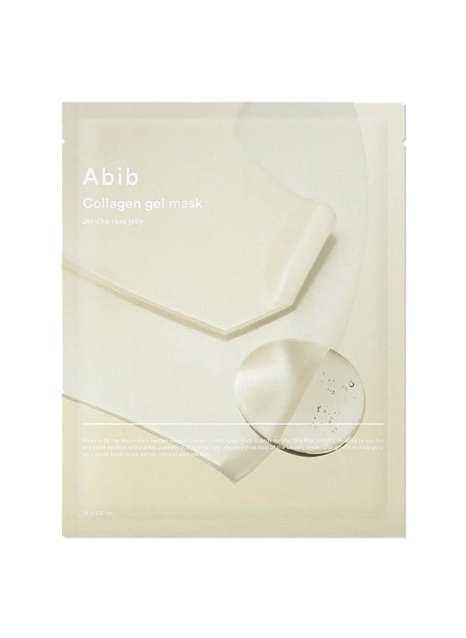 abib - Collagen Gel Mask Jericho Rose Jelly - Image 1