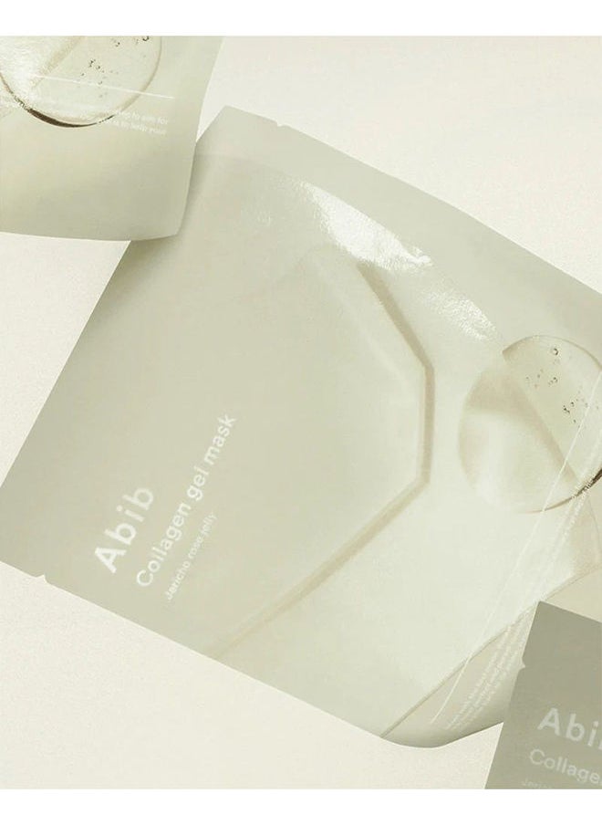 abib - Collagen Gel Mask Jericho Rose Jelly - Image 1
