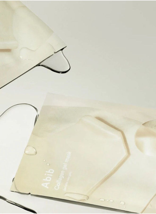 abib - Collagen Gel Mask Jericho Rose Jelly - Image 1