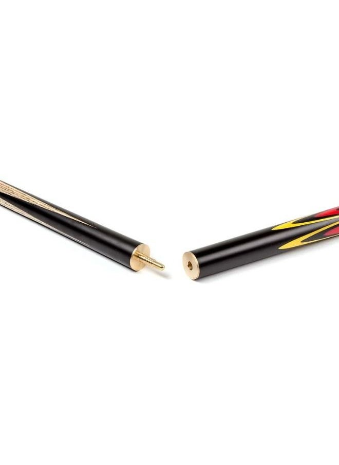 RILEY - Riley England 57'' Snooker 3/4 Cut Cue - BCE Grand Master 3 Snooker Cue Stick - Image 1