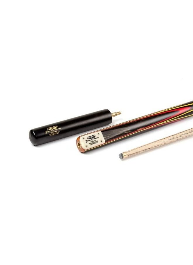 RILEY - Riley England 57'' Snooker 3/4 Cut Cue - BCE Grand Master 3 Snooker Cue Stick - Image 1