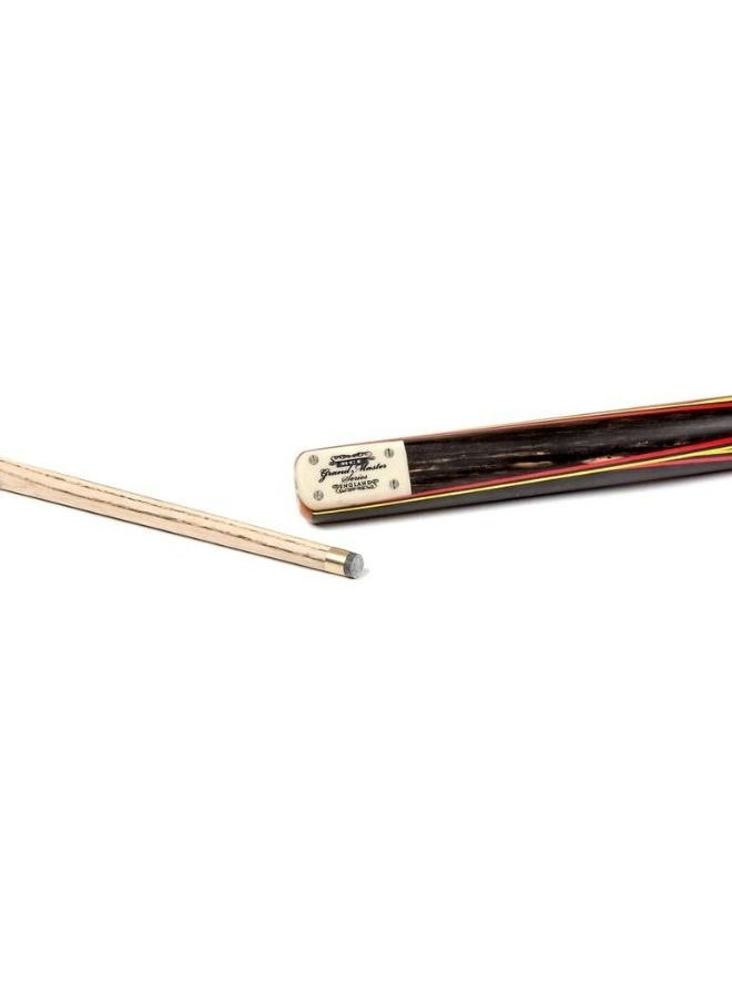 RILEY - Riley England 57'' Snooker 3/4 Cut Cue - BCE Grand Master 3 Snooker Cue Stick - Image 1