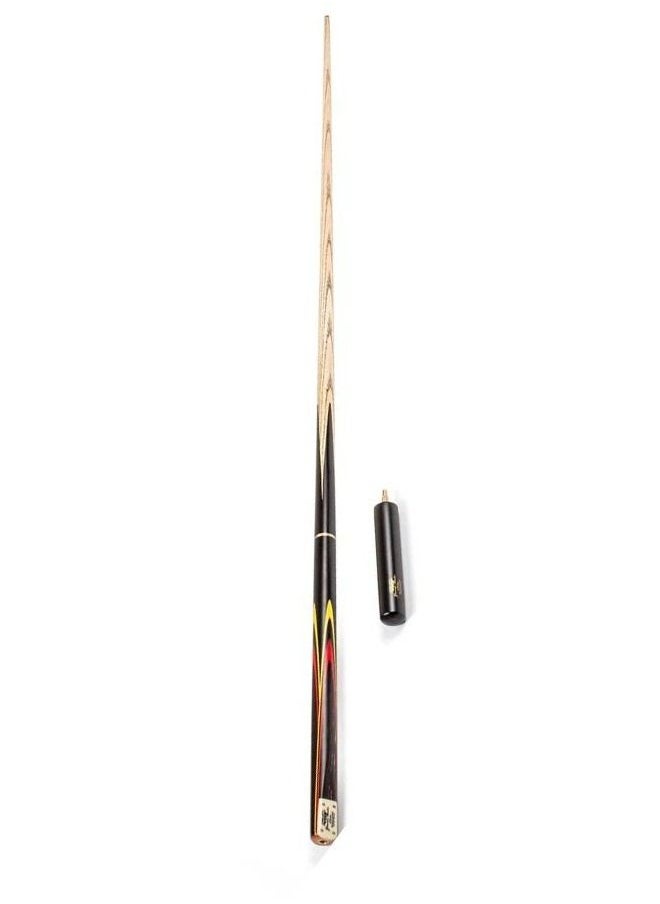 RILEY - Riley England 57'' Snooker 3/4 Cut Cue - BCE Grand Master 3 Snooker Cue Stick - Image 1