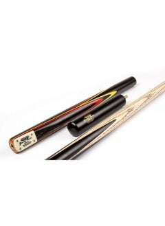 Riley England 57'' Snooker 3/4 Cut Cue - BCE Grand Master 3 Snooker Cue Stick