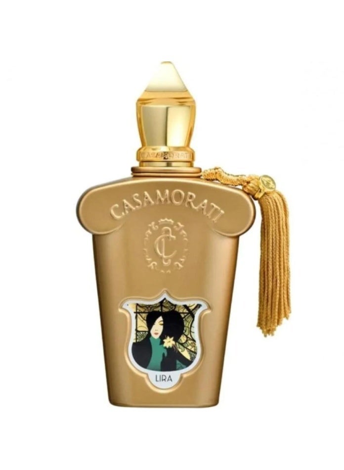 زيرجوف عطر ليرا أو دي بارفان 100 مل - Image 2