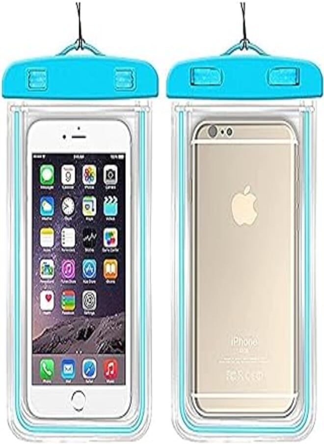 Generic - A mobile case for underwater photography with complete safety and to protect from water, rain, sand and dust - Image 1