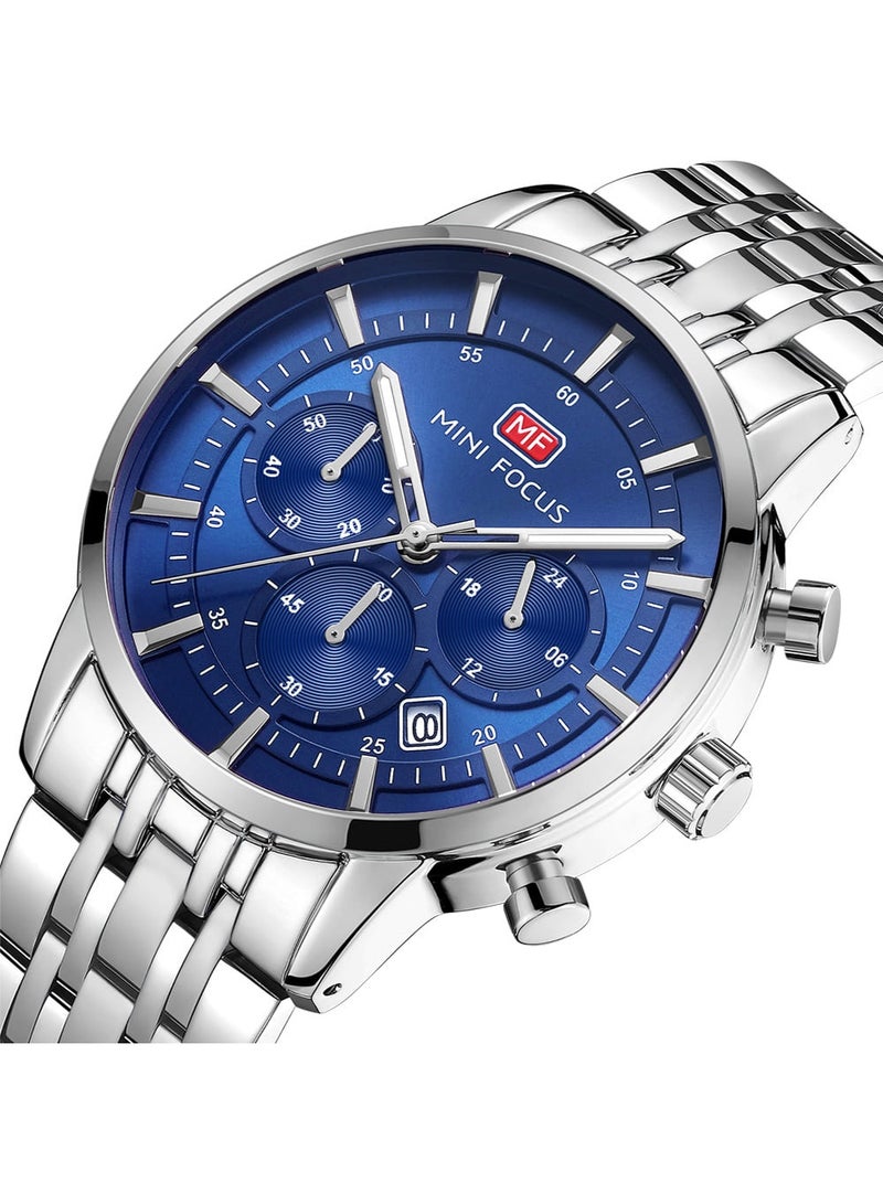 ميني فوكاس ساعة ميني فوكس للرجال MF0282G-03 - Image 2