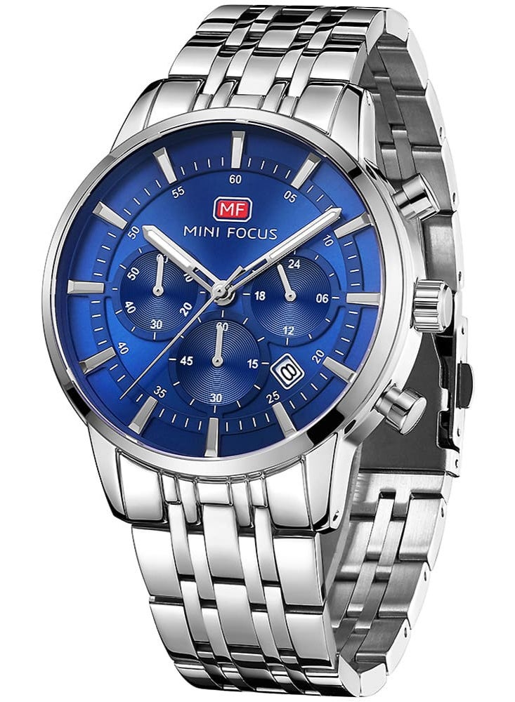 ميني فوكاس ساعة ميني فوكس للرجال MF0282G-03 - Image 3