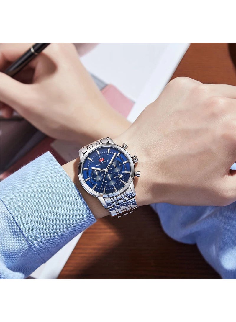 ميني فوكاس ساعة ميني فوكس للرجال MF0282G-03 - Image 5