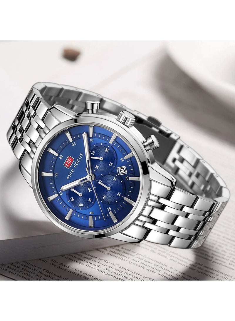 ميني فوكاس ساعة ميني فوكس للرجال MF0282G-03 - Image 4