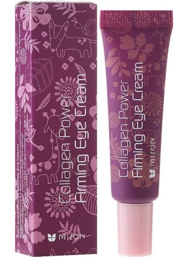 Mizon Collagen Power Firming Eye Cream 10ml - Image 4