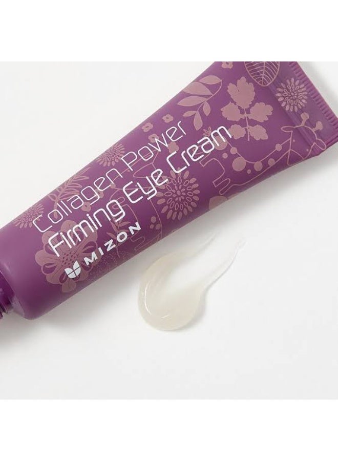 Mizon Collagen Power Firming Eye Cream 10ml - Image 3