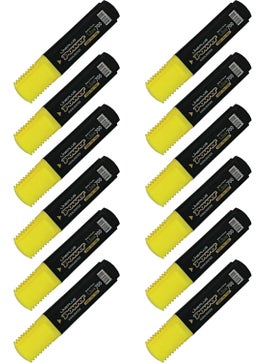 lineplus Highlighter Box of 12  - Image 1