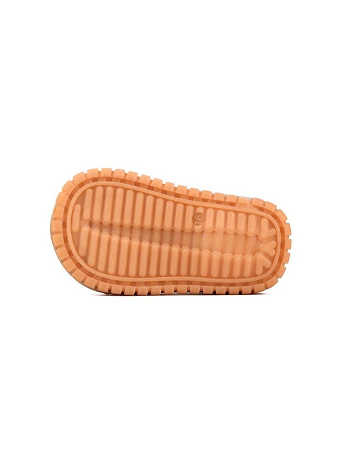 Boys Girls Summer Squeaky Sandals Closed-Toe Anti-Slip Premium Rubber Sole Toddler First Walkers Shoes - Image 4