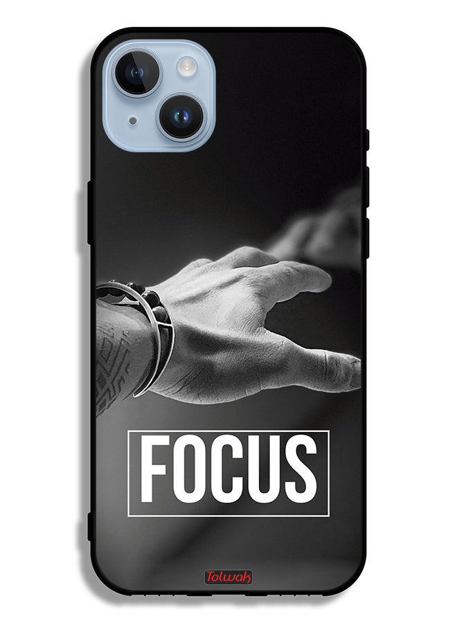 Tolwak Apple iPhone 14 Plus Protective Case Focus - Image 2