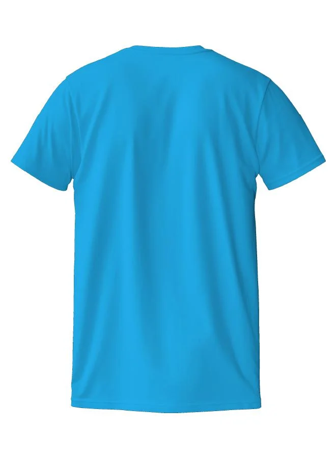 Baseball United India Baseball National Team Men's Lifestyle T-shirt