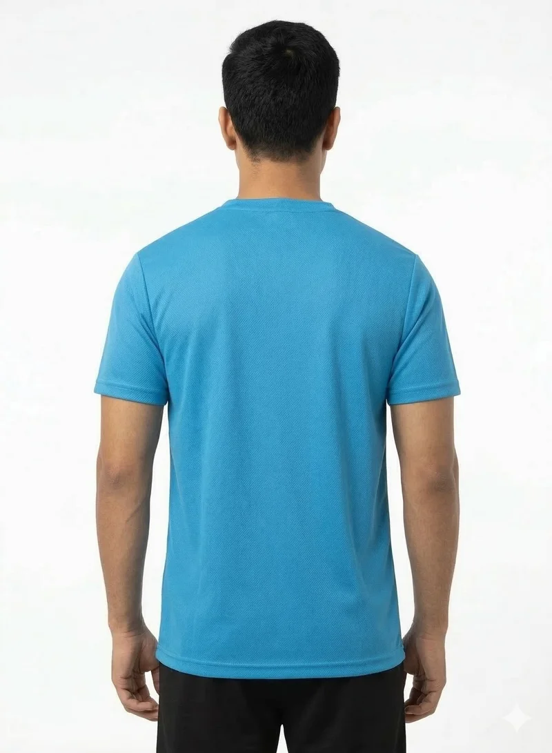 Baseball United  India Baseball National Team Men's Lifestyle T-shirt for Men | Best Price UAE