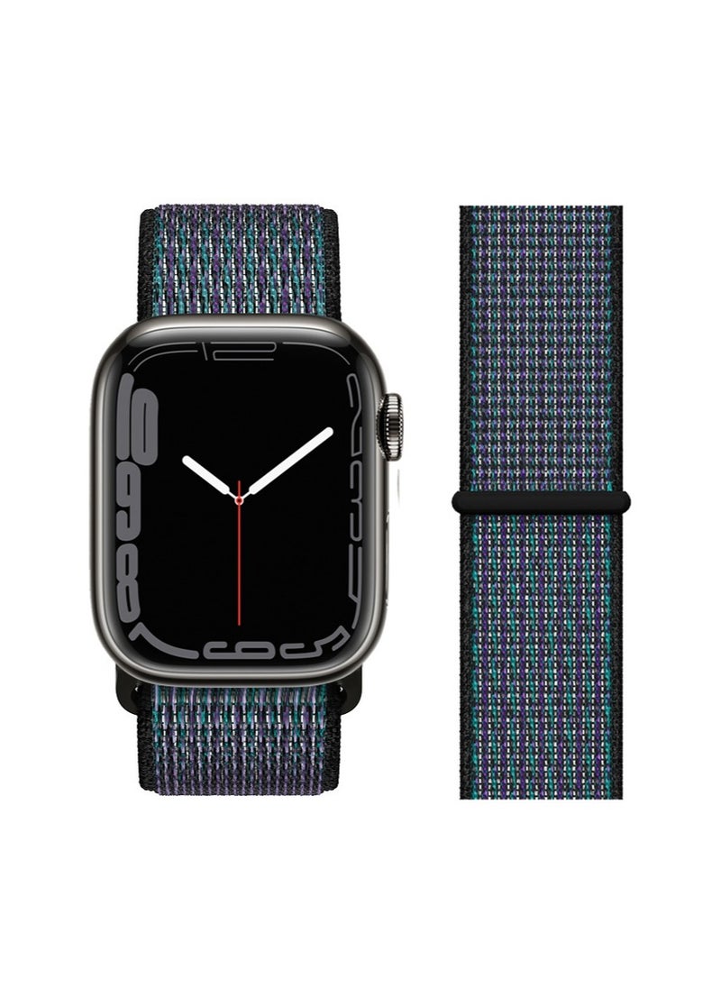 بيرفيي 3 قطع لتبديل سوار الساعة لساعة Apple Watch بأحجام 41/40/38 ملم من السلسلة 8/7/6/5/4/SE.  - Image 4