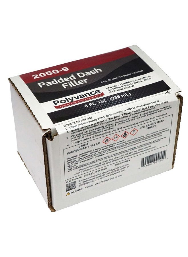 Polyvance Padded Dash Filler - Image 2