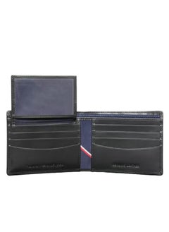 Tommy Hilfiger Plus Tommy Hilfiger Men's RFID Leather Bifold Wallet  - Image 4