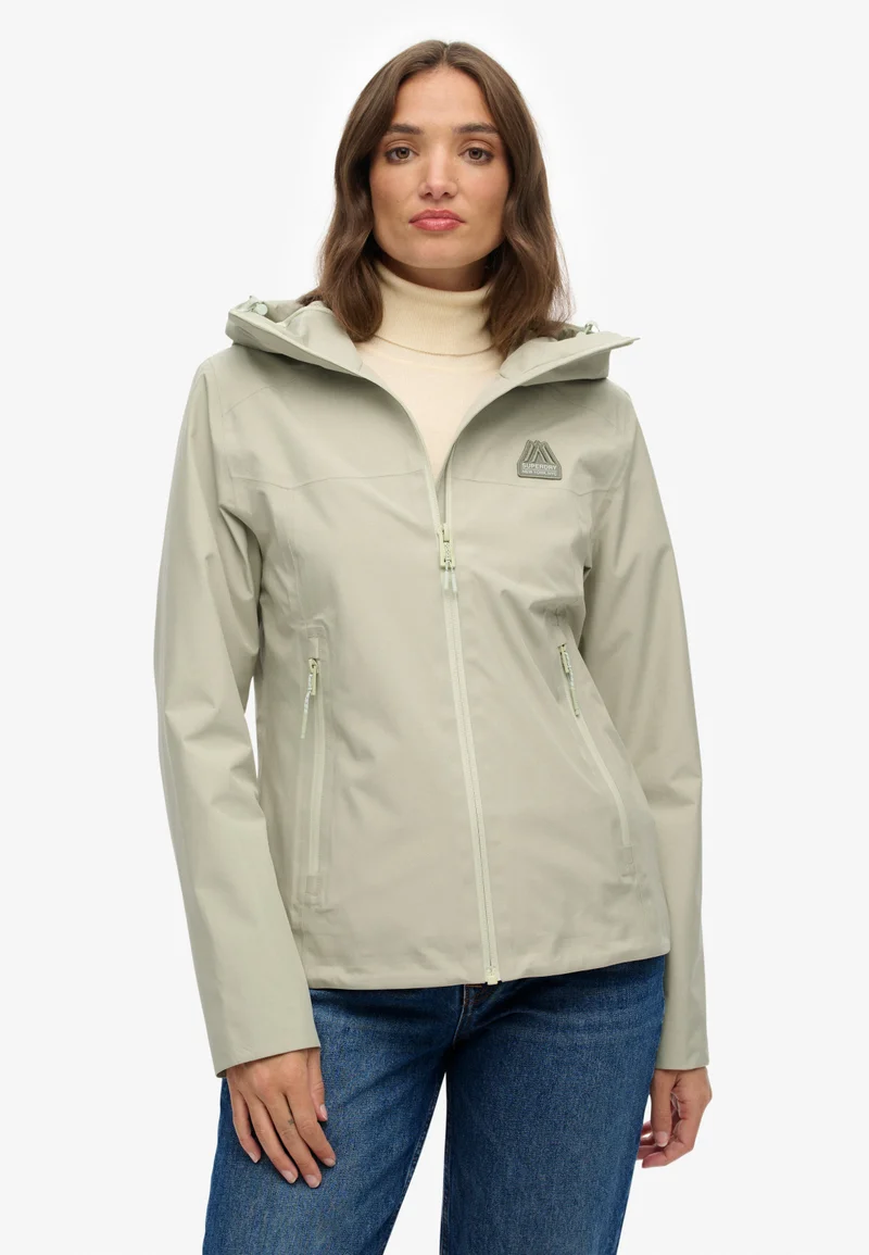 Superdry Waterproof Jacket