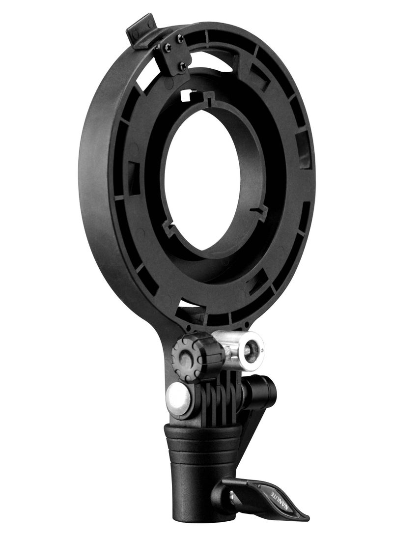 نانليت Nanlite Forza 60 Bowens Mount Adapter - Image 3
