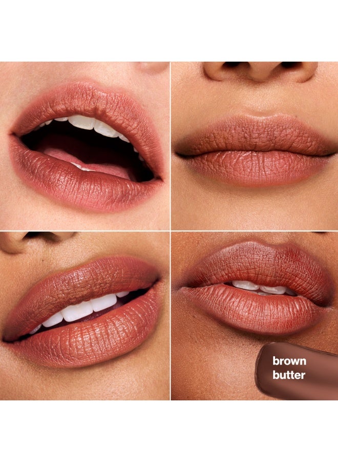 Max Factor 2000 Calorie Mellow Blur Lipstick - 060 - Brown Butter, 3.5g - Image 5