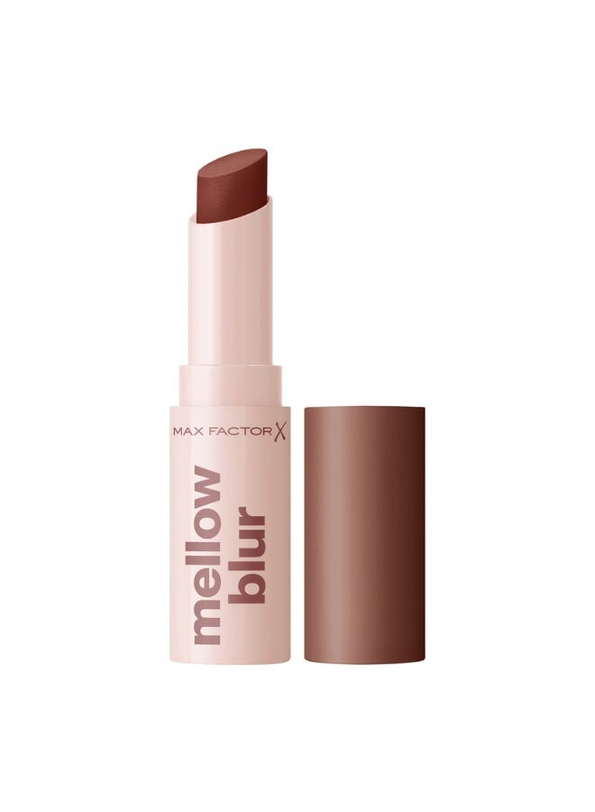 Max Factor 2000 Calorie Mellow Blur Lipstick - 060 - Brown Butter, 3.5g - Image 1