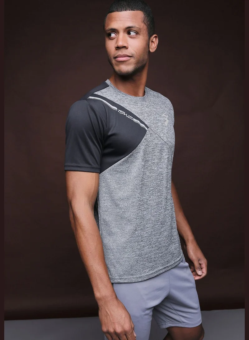 Campus Sutra Sports Tshirt