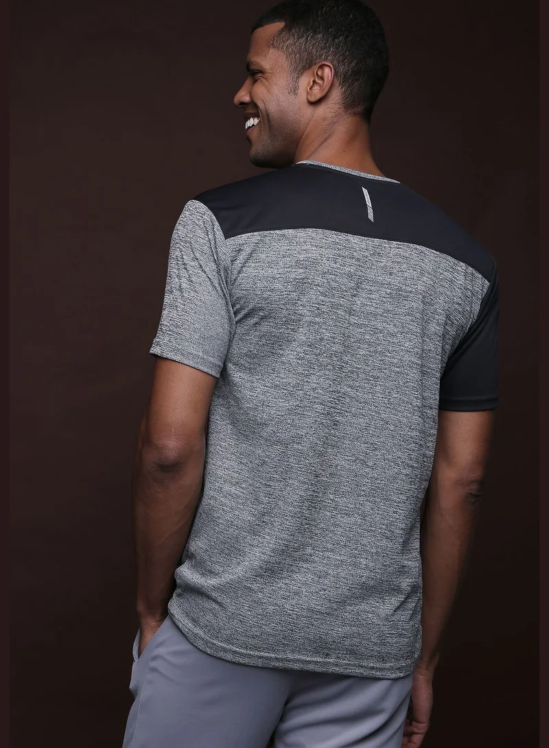 Campus Sutra Sports Tshirt