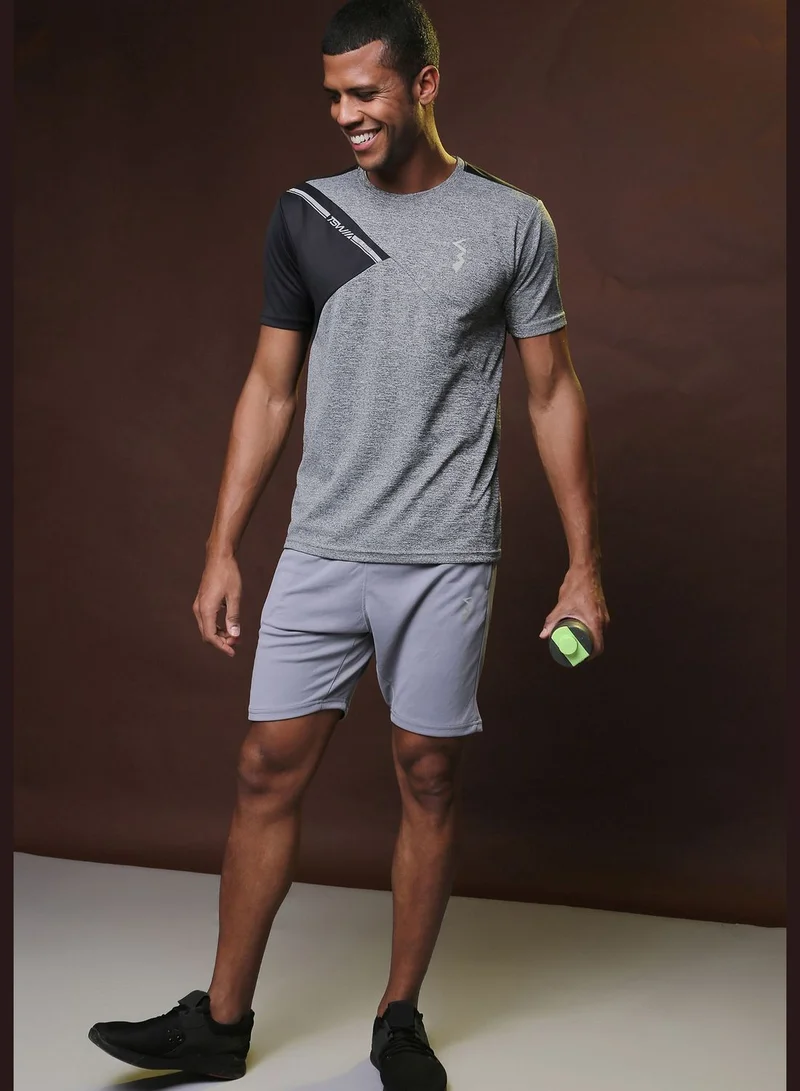 Campus Sutra Sports Tshirt