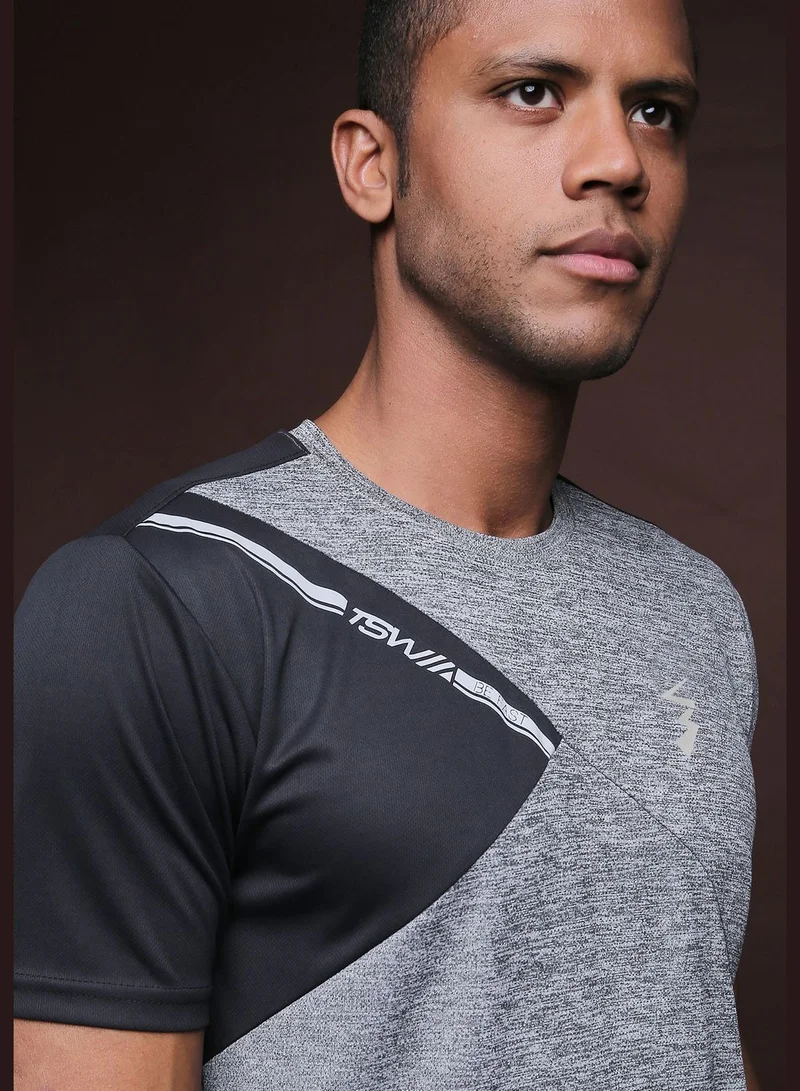Campus Sutra Sports Tshirt