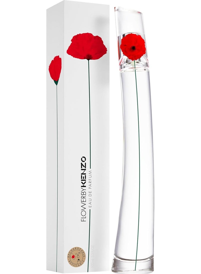 kenz Flower for Women Eau de Parfum, 100 ml - Image 1