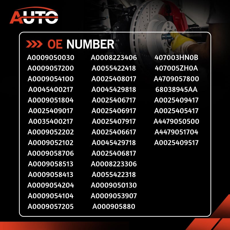 AUTO OCCASION مجموعة AUTO OCCASION 4 حزمة حساسات مراقبة ضغط الإطارات TPMS العالمية المبرمجة متوافقة مع جميع طرازات مرسيدس بنز من 2000-2023 433Mhz 315Mhz - Image 4